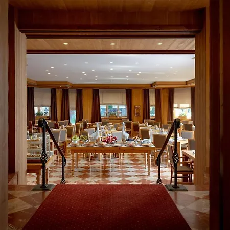 Dei Pini Hotel Bormio