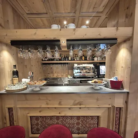 Dei Pini 4* بورمْيو