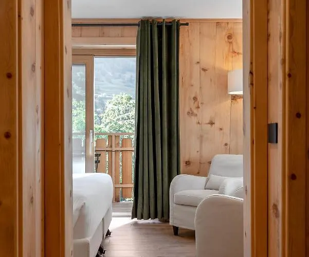 Hotel Dei Pini Bormio