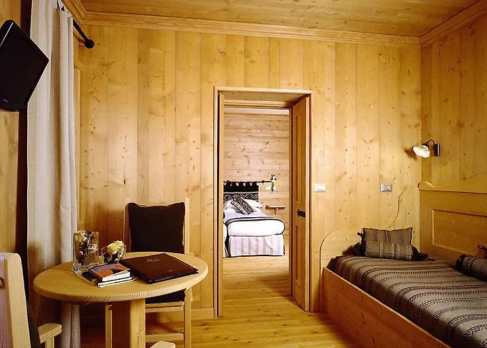 Hotel Dei Pini Bormio