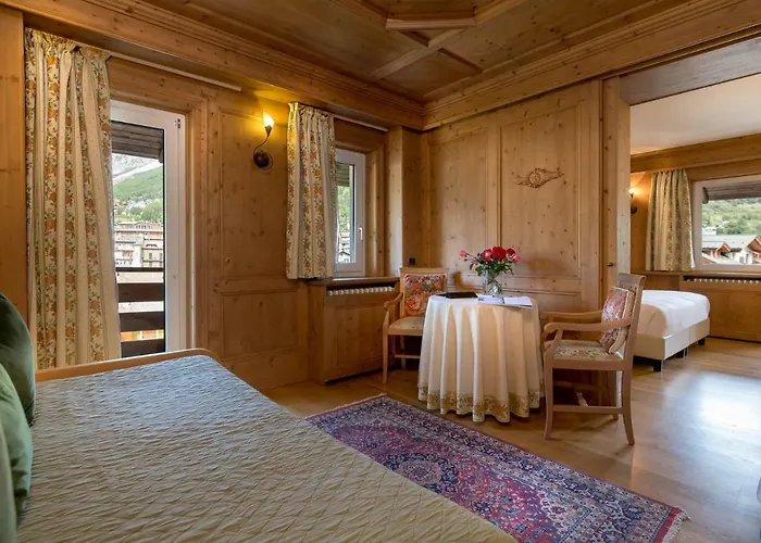 Dei Pini 4* بورمْيو