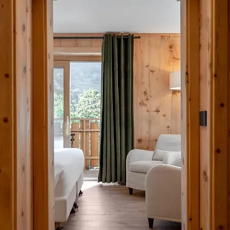 Hotell Dei Pini Bormio