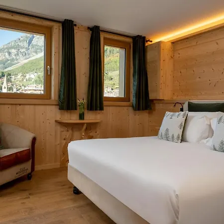Dei Pini Hotell Bormio