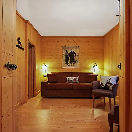 Hotell Dei Pini Bormio