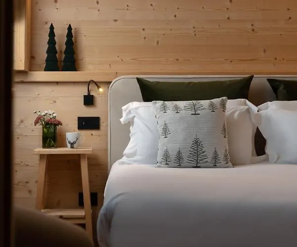 Dei Pini Hotel Bormio