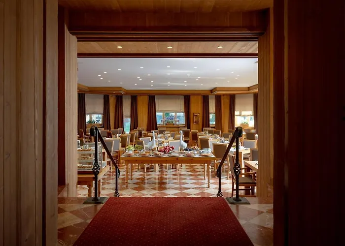 Dei Pini Hotel Bormio