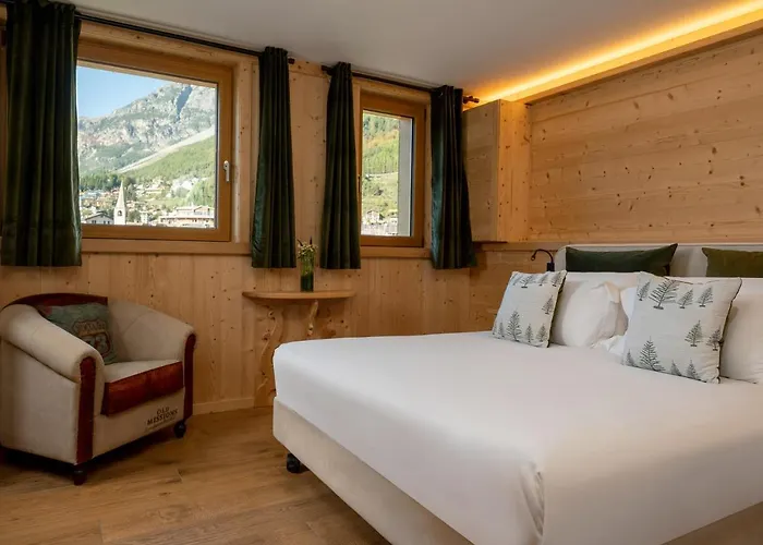 Dei Pini Hotel Bormio