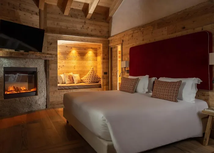 Dei Pini Hotel Bormio