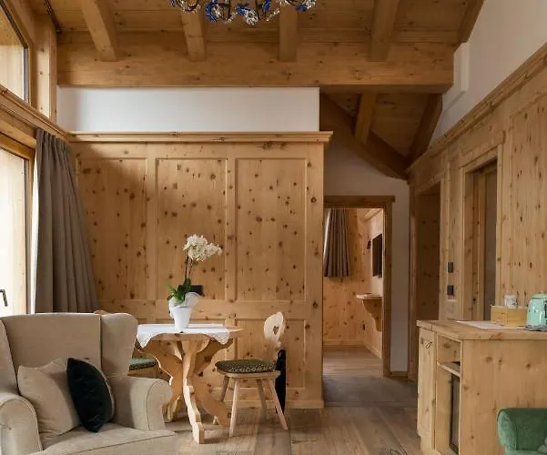 Dei Pini Hotel Bormio