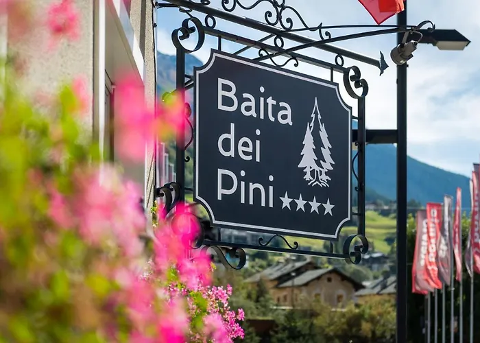 Dei Pini Bormio