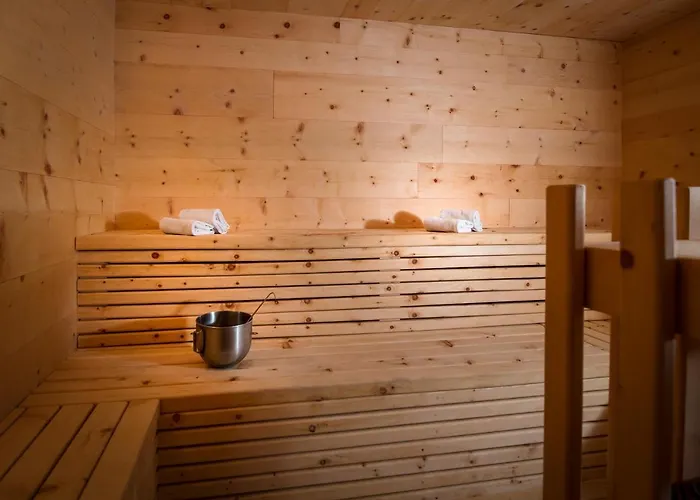 Dei Pini Hotel Bormio