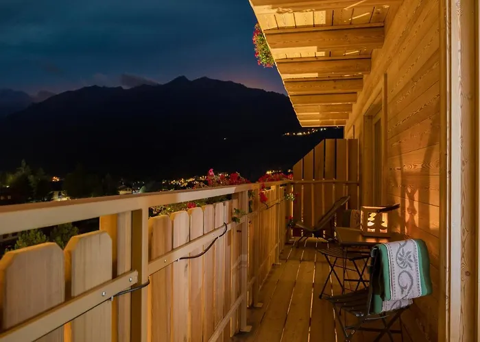 Dei Pini Otel Bormio