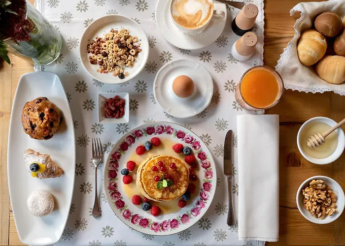 Dei Pini Otel Bormio