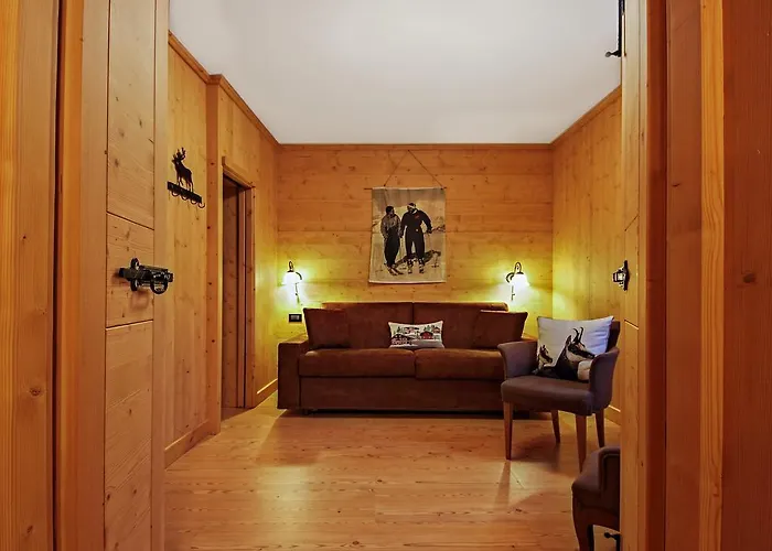 Otel Dei Pini Bormio