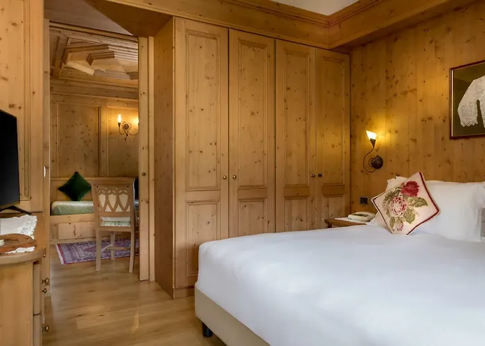 Dei Pini Otel Bormio